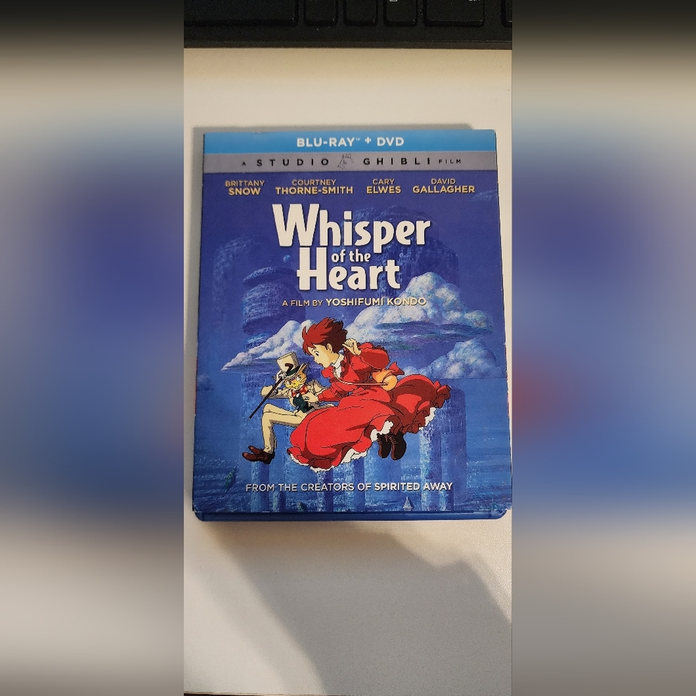 Anime movies